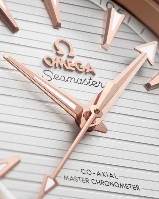 Seamaster Aqua Terra Co-Axial Master Chrono 41mm