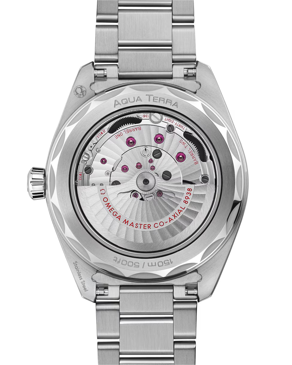 Seamaster Aqua Terra 150m Worldtimer 43mm Mens