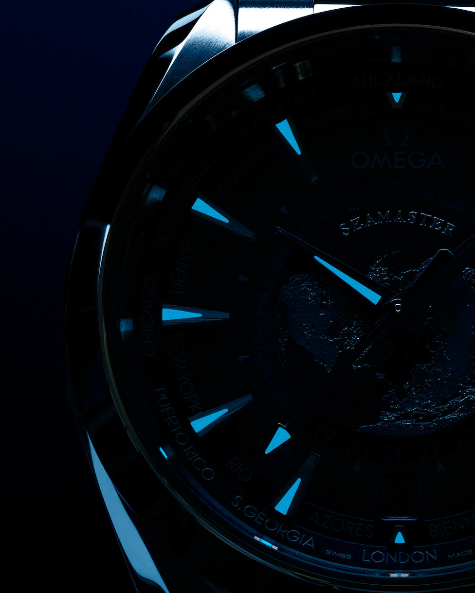 SEAMASTER AQUA TERRA 150M