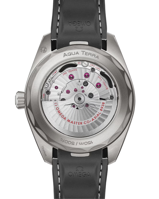 SEAMASTER AQUA TERRA 150M
