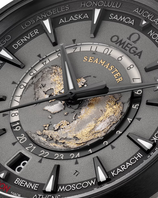 SEAMASTER AQUA TERRA 150M