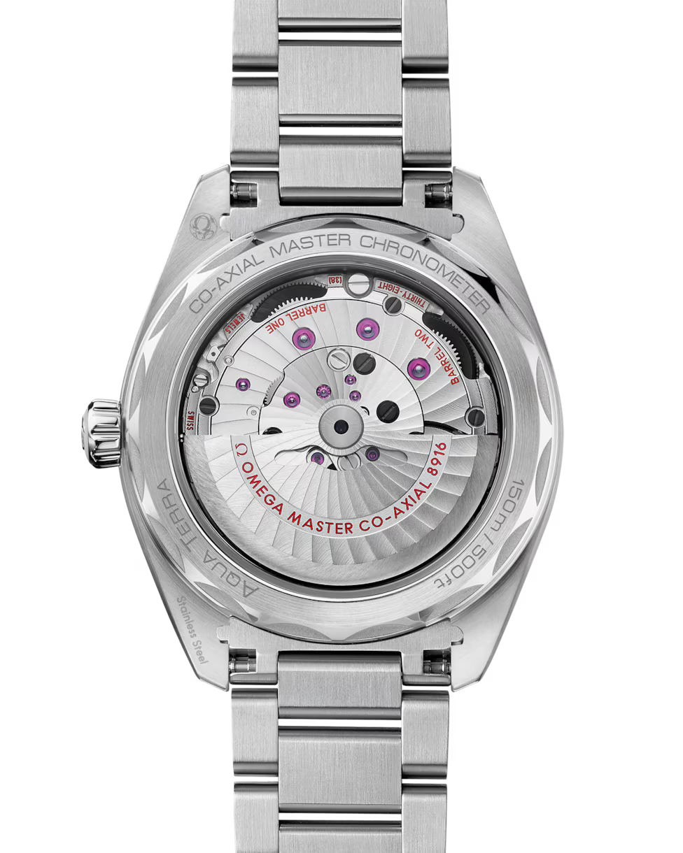 Seamaster Aqua Terra 150M 41mm