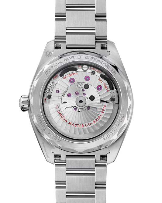 Seamaster Aqua Terra 150M 41mm
