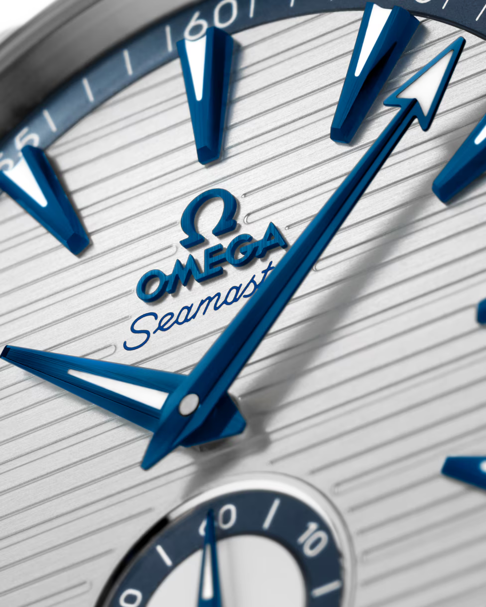 Seamaster Aqua Terra 150M 41mm