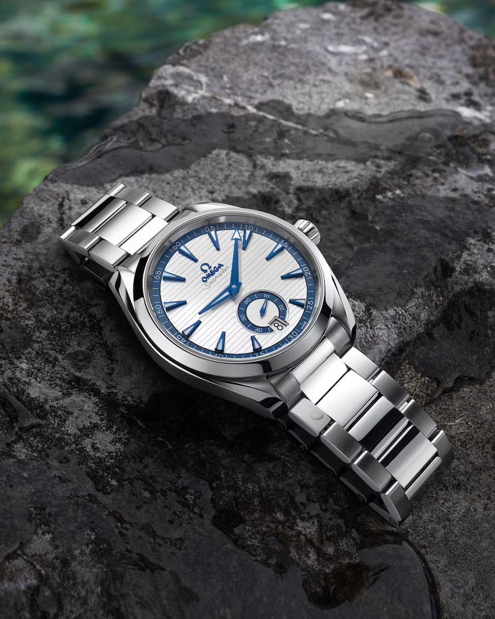Seamaster Aqua Terra 150M 41mm