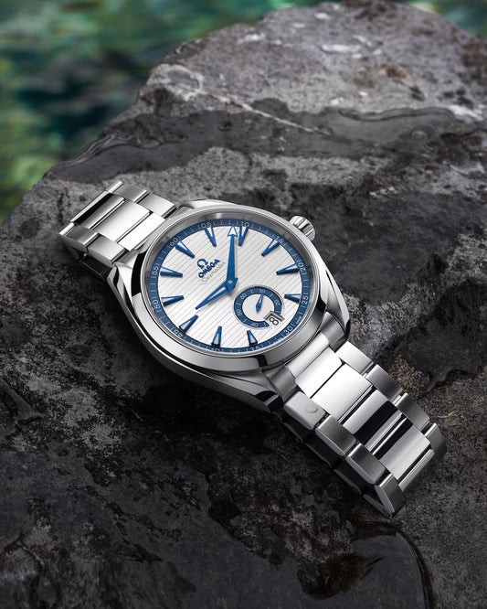 Seamaster Aqua Terra 150M 41mm