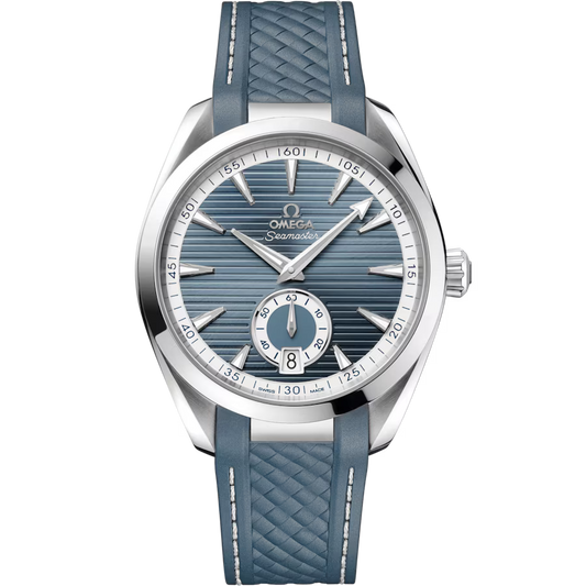 SEAMASTER AQUA TERRA 150M SMALL SECONDS 41MM