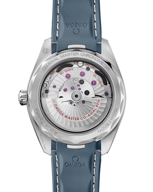 SEAMASTER AQUA TERRA 150M SMALL SECONDS 41MM