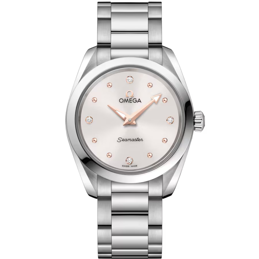 Omega Seamaster Aqua Terra 150m 28mm Ladies Watch