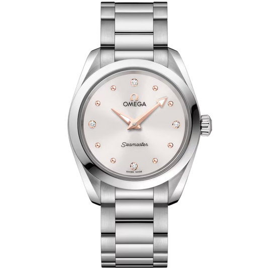 Omega Seamaster Aqua Terra 150m 28mm Ladies Watch