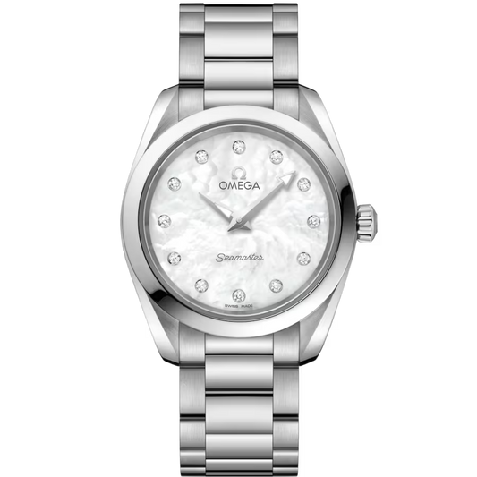 Ladies Seamaster Aqua Terra 150M 28mm