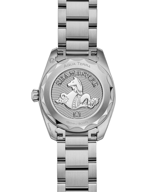 Ladies Seamaster Aqua Terra 150M 28mm