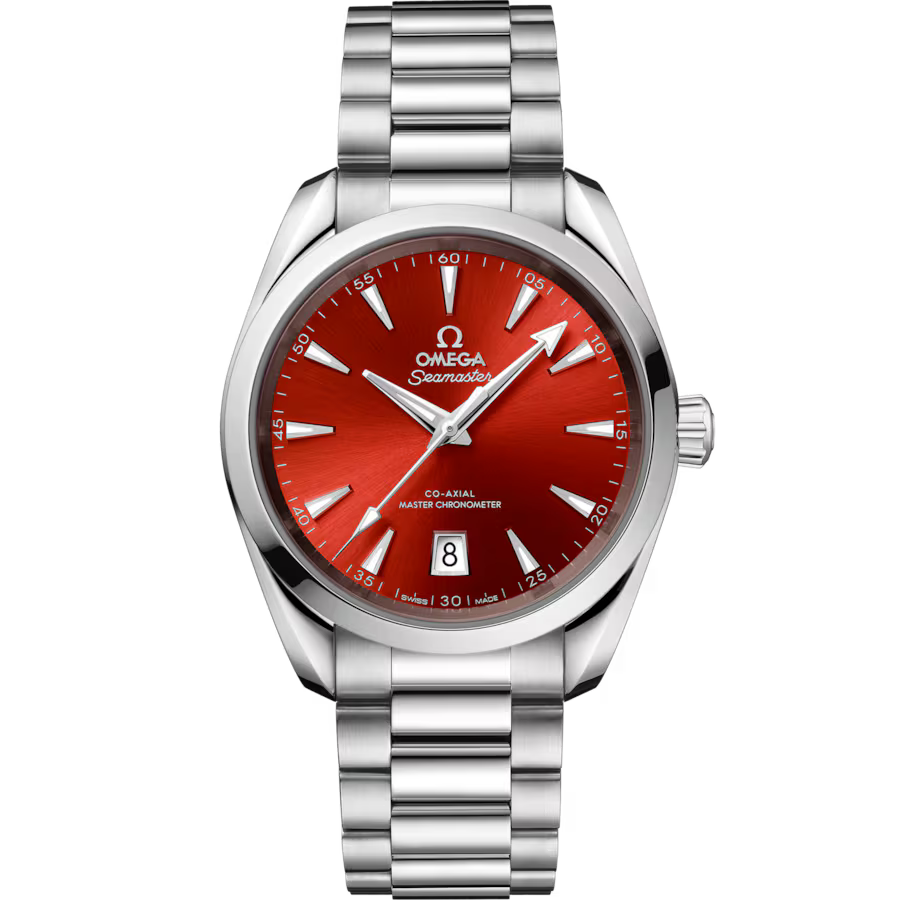 SEAMASTER AQUA TERRA SHADES 38MM