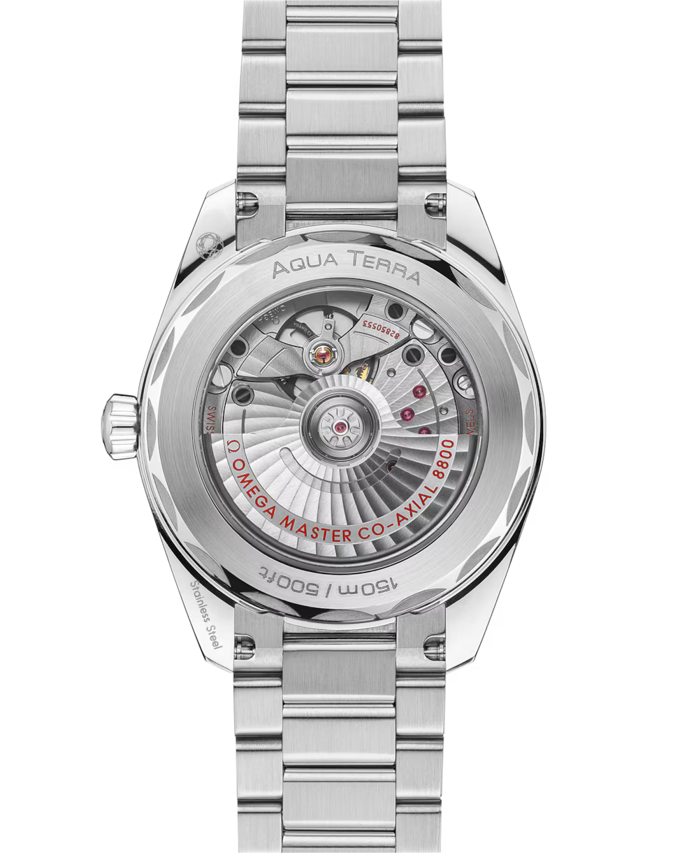 SEAMASTER AQUA TERRA SHADES 38MM