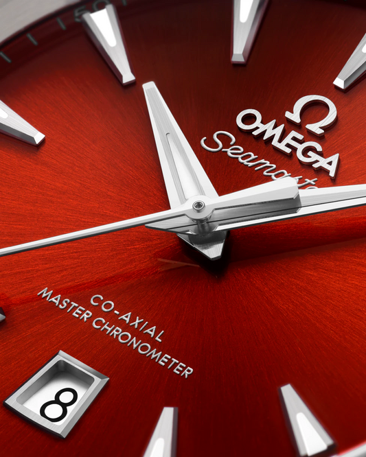 SEAMASTER AQUA TERRA SHADES 38MM