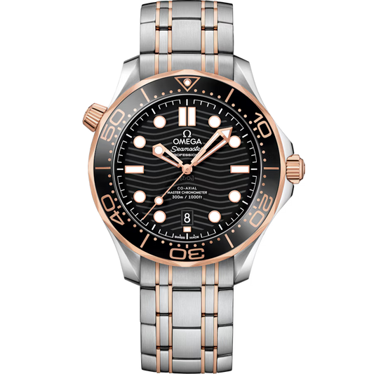 Omega Seamaster Diver 300m Co-Axial 42mm Mens