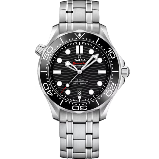 Seamaster Diver 300m Co-Axial 42mm Mens Watch