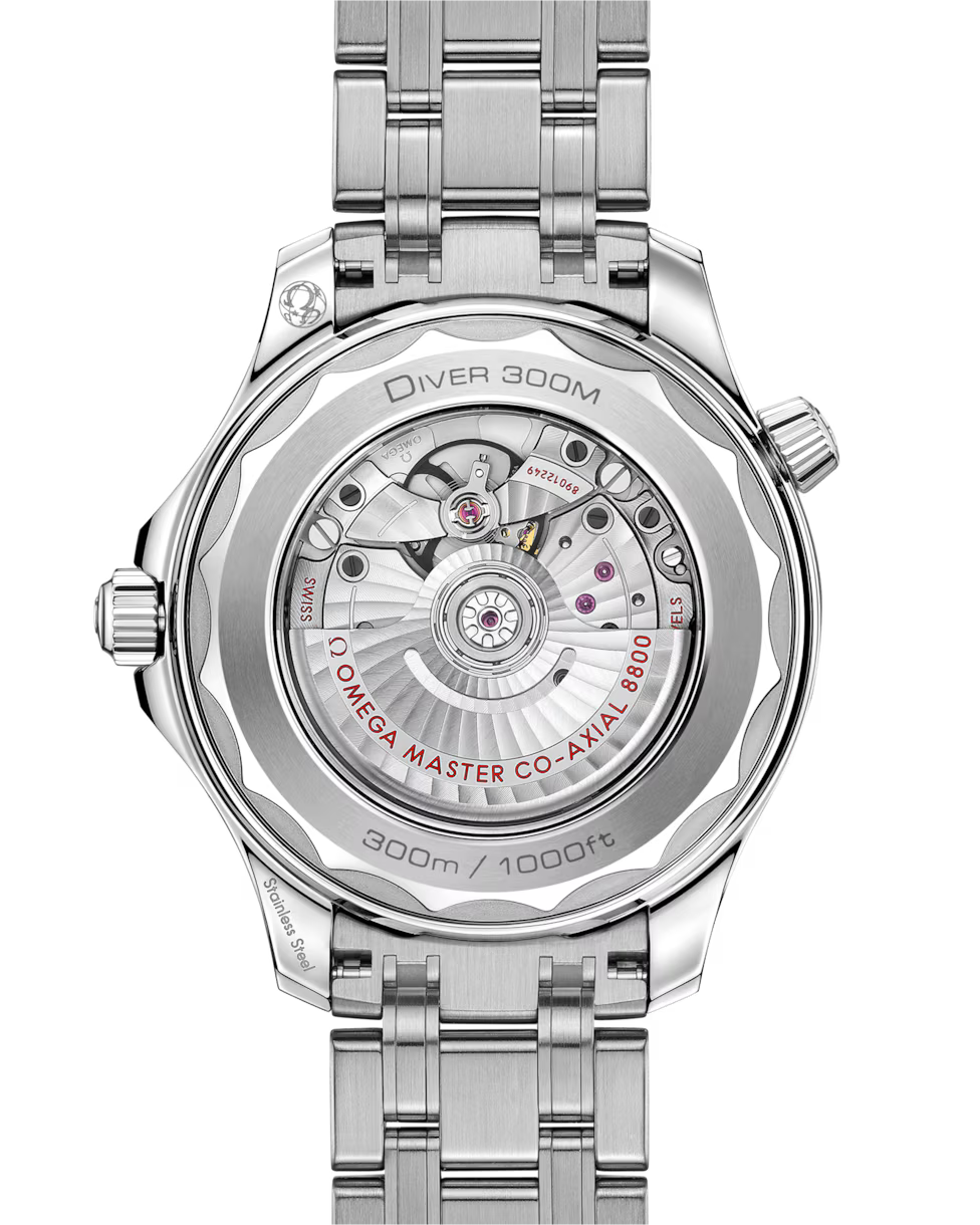 Seamaster Diver 300m Co-Axial 42mm Mens Watch