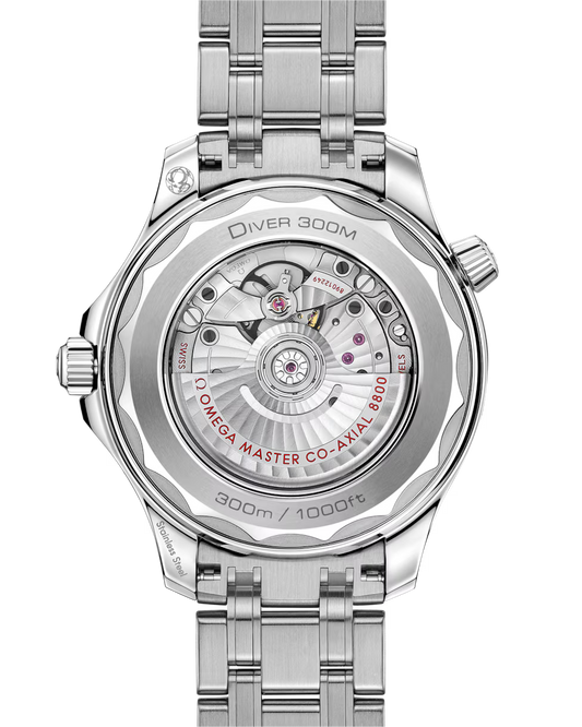 Seamaster Diver 300m Co-Axial 42mm Mens Watch