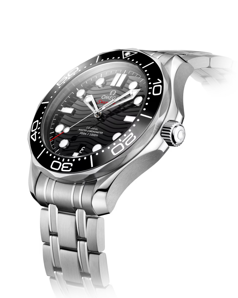 Seamaster Diver 300m Co-Axial 42mm Mens Watch