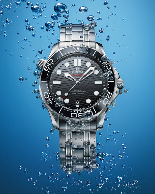 Seamaster Diver 300m Co-Axial 42mm Mens Watch