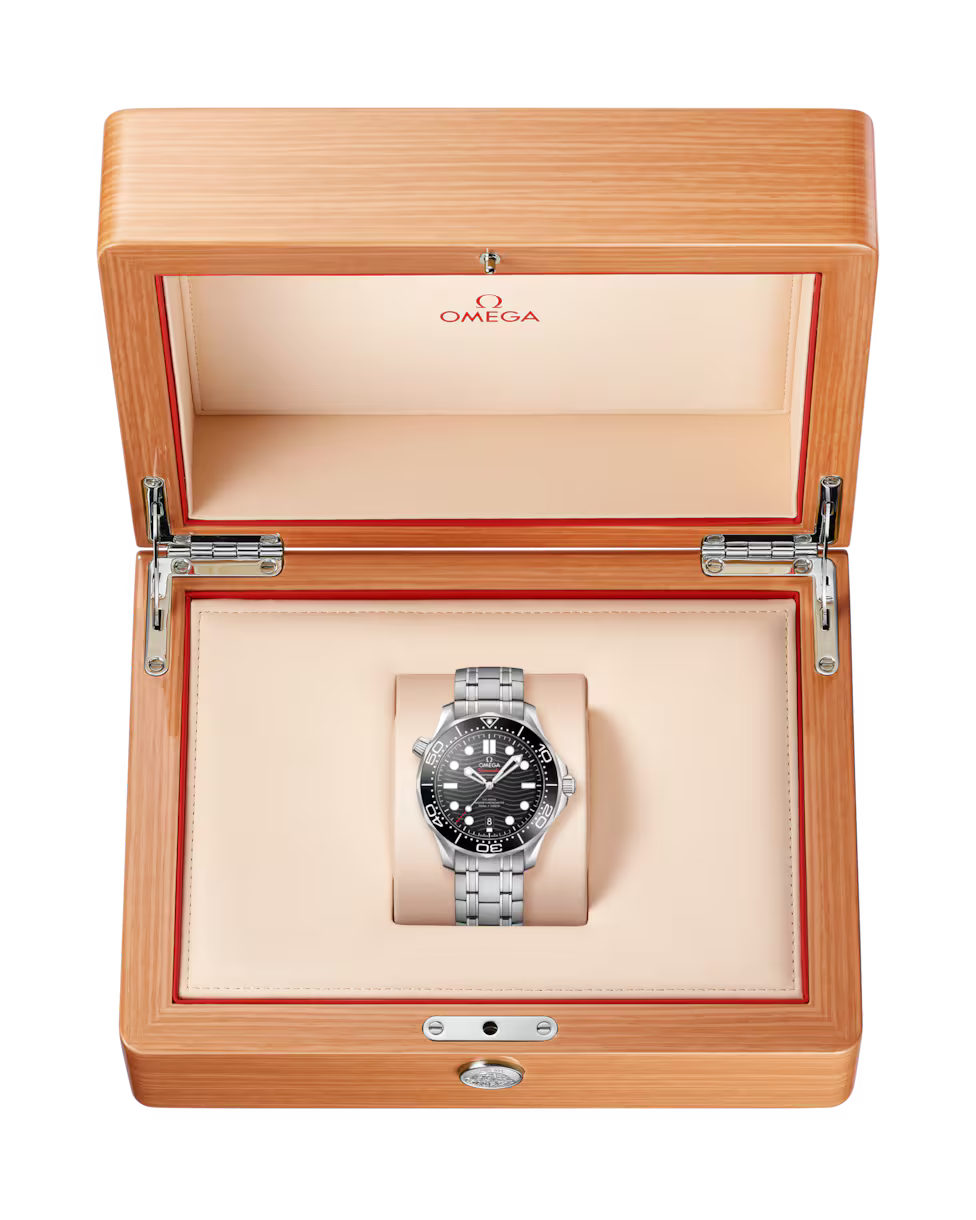 Seamaster Diver 300m Co-Axial 42mm Mens Watch