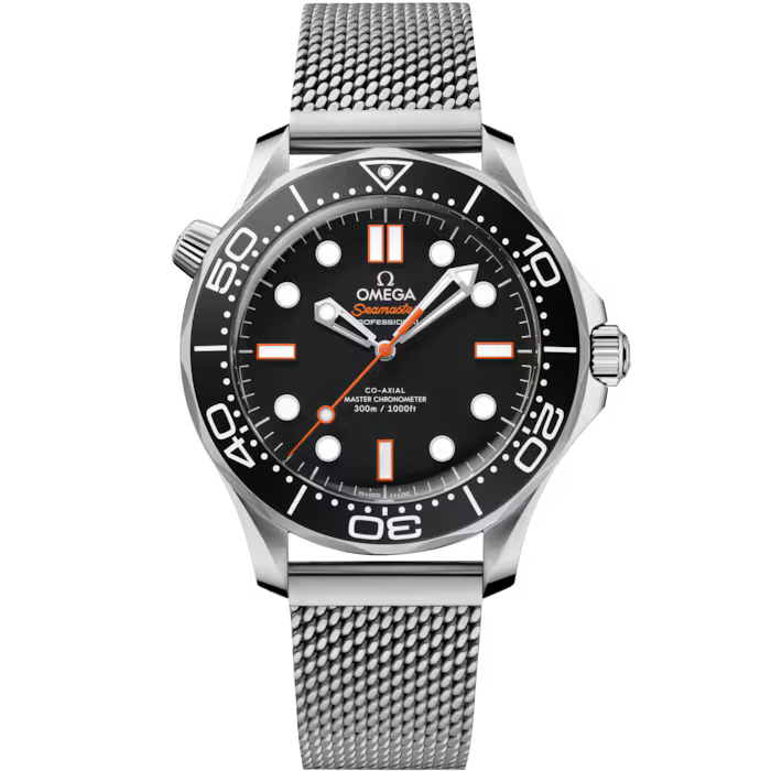 Seamaster Diver 300M 42mm Gents Automatic Watch