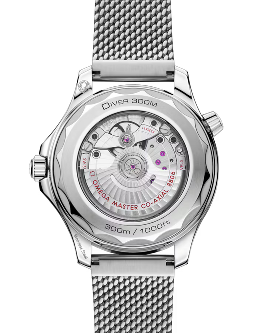 Seamaster Diver 300M 42mm Gents Automatic Watch