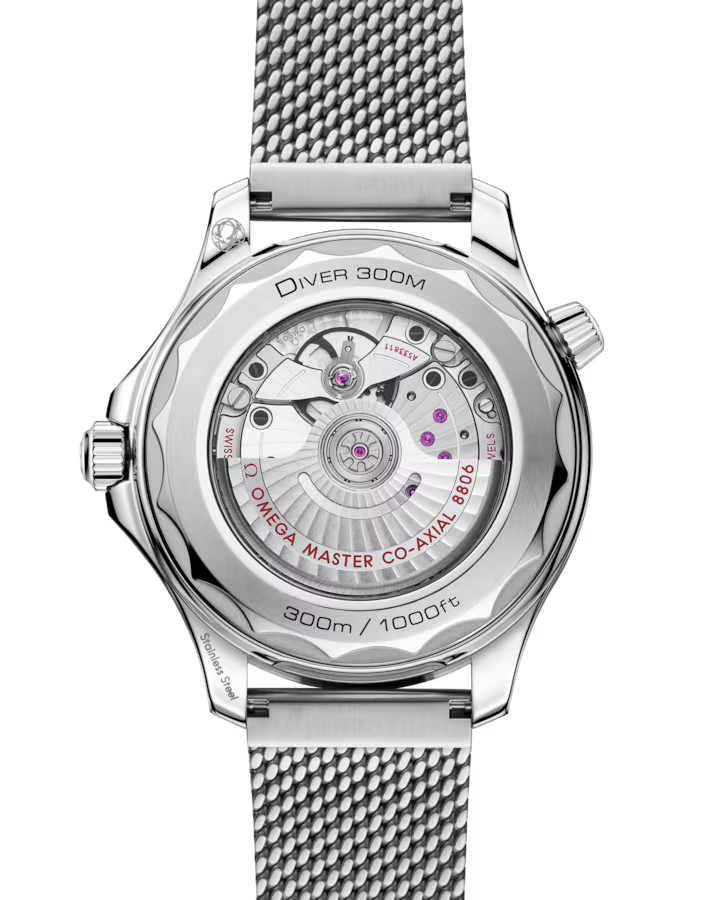 Seamaster Diver 300M 42mm Gents Automatic Watch