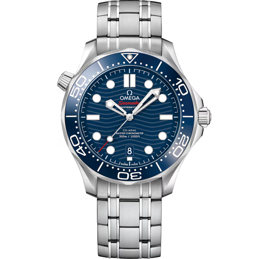 Seamaster Diver 300m 42mm Gents Watch