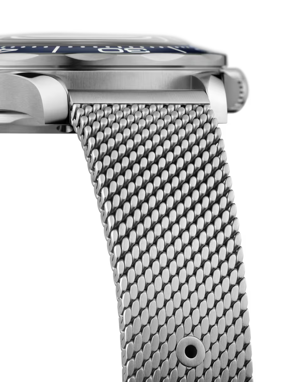 SEAMASTER DIVER 300M JAMES BOND 60TH ANNIVERSARY