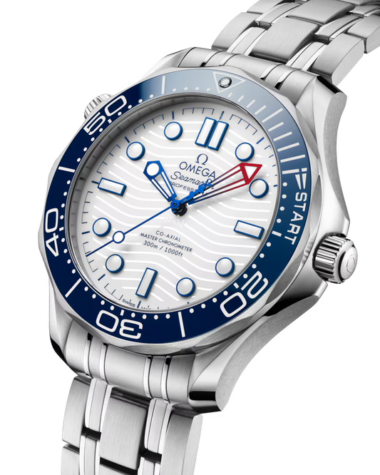 Seamaster Diver Americas Cup 300m 42mm Gents Watch