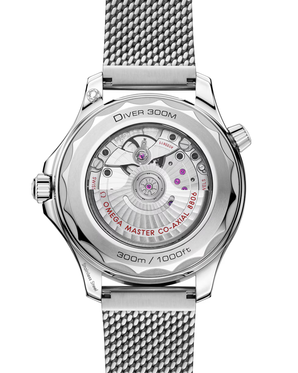 Seamaster Diver 300M 42 mm