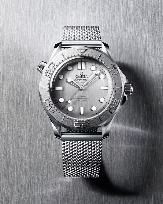 Seamaster Diver 300M 42 mm