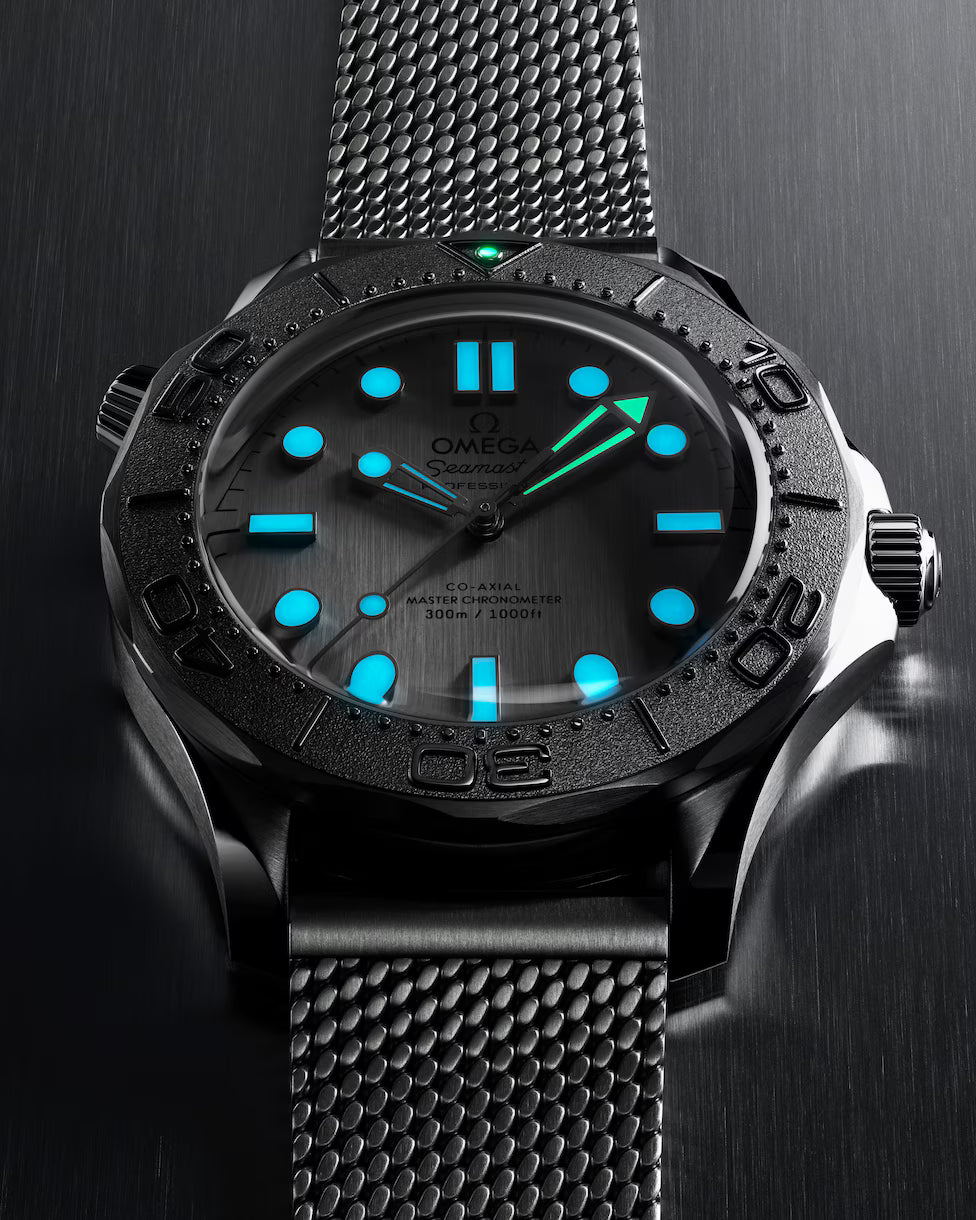 Seamaster Diver 300M 42 mm