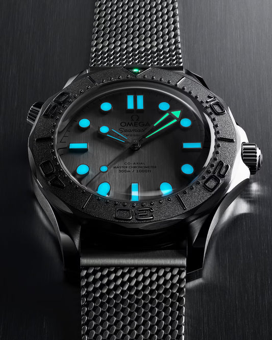 Seamaster Diver 300M 42 mm