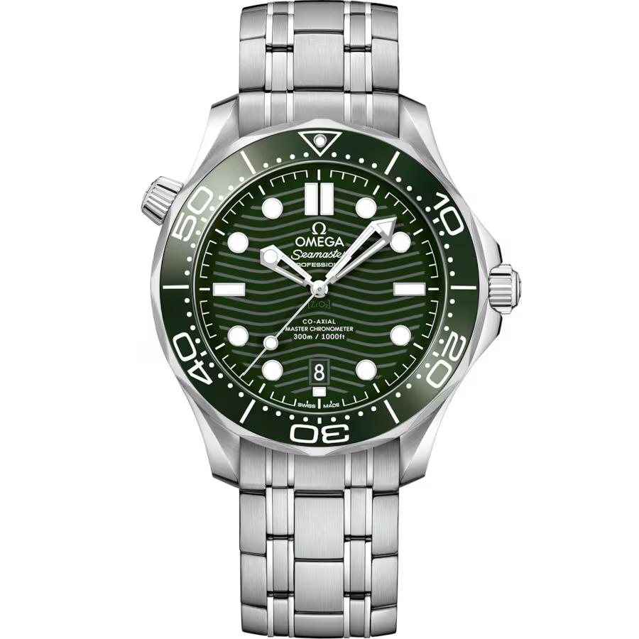 Seamaster Diver 300