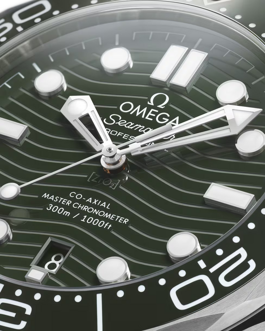 Seamaster Diver 300