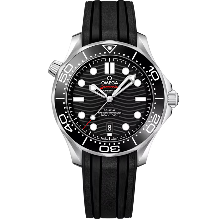 Seamaster Diver 300m Co-Axial Master Chronometer