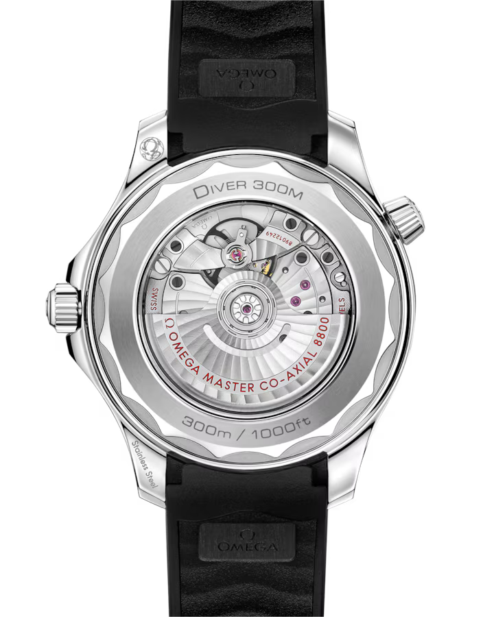 Seamaster Diver 300m Co-Axial Master Chronometer