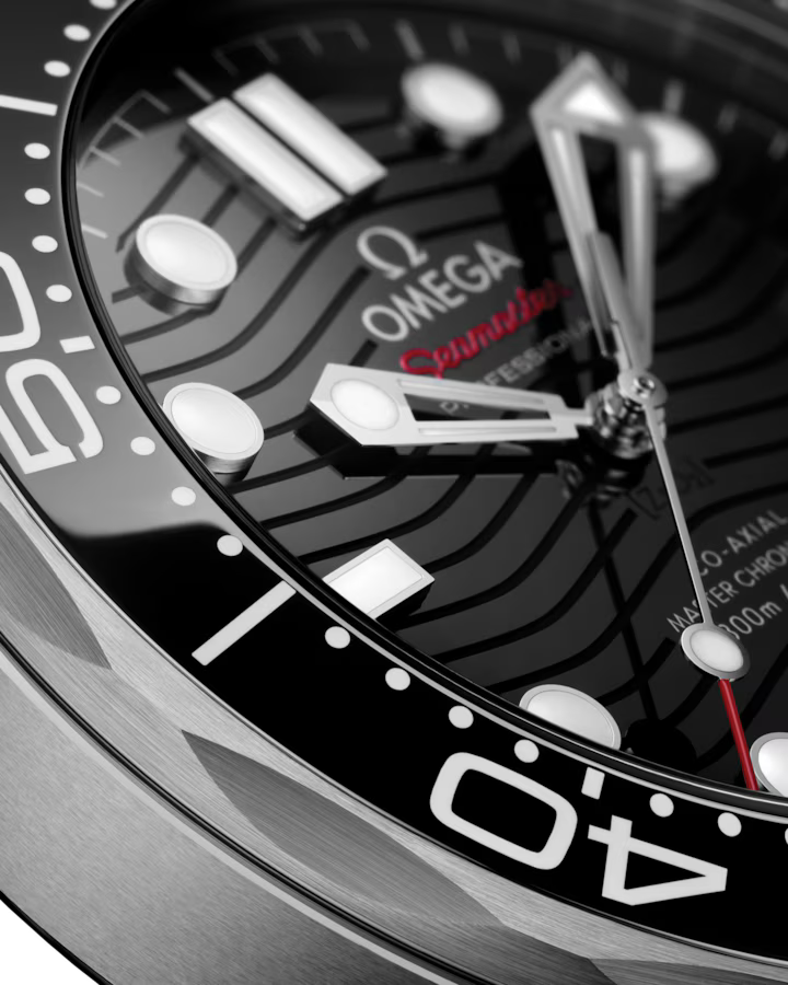 Seamaster Diver 300m Co-Axial Master Chronometer