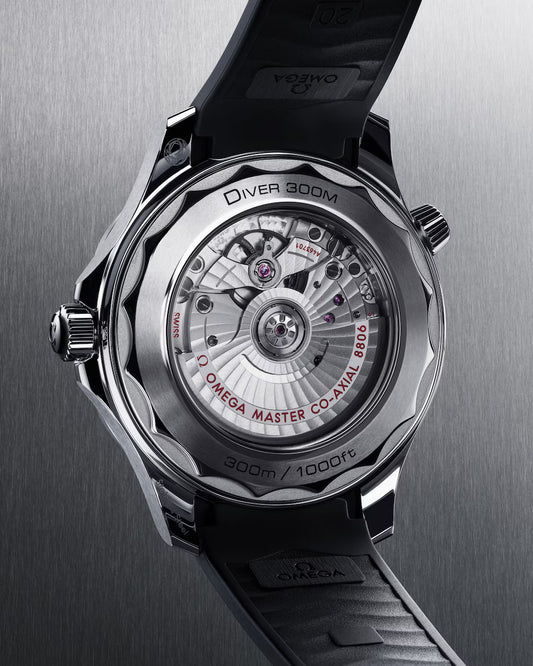 Seamaster Diver 300M 42 mm