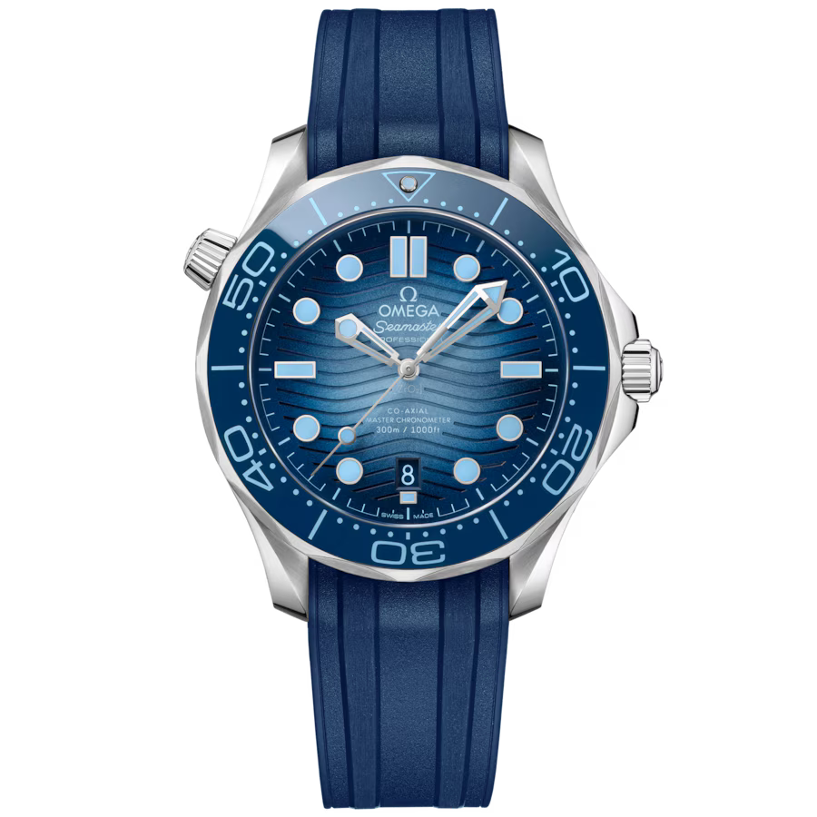 SEAMASTER DIVER 300M
