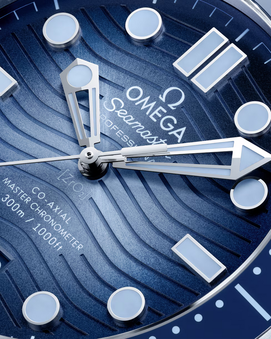 SEAMASTER DIVER 300M