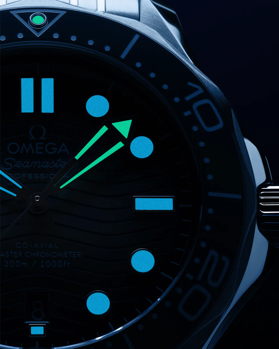 SEAMASTER DIVER 300M