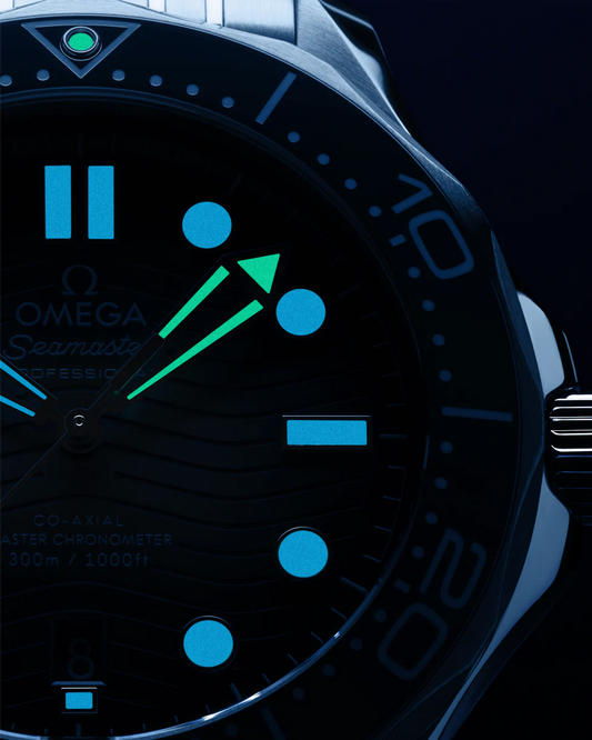SEAMASTER DIVER 300M