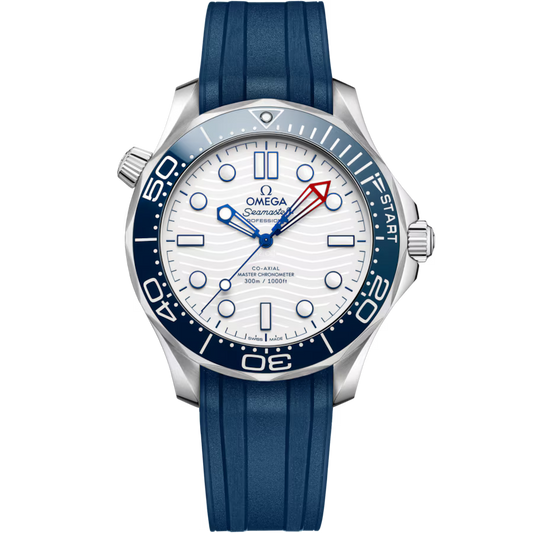 Seamaster Diver 300m Americas Cup 42mm Gents Watch