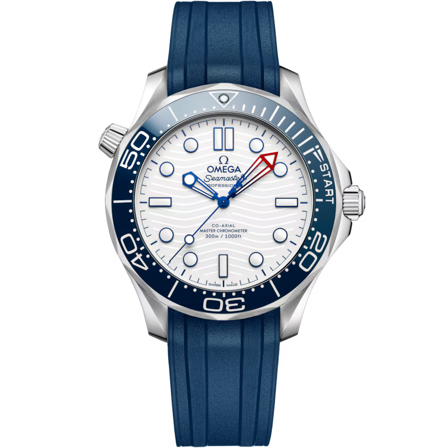 Seamaster Diver 300m Americas Cup 42mm Gents Watch
