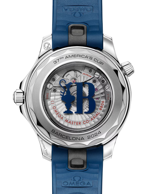 Seamaster Diver 300m Americas Cup 42mm Gents Watch