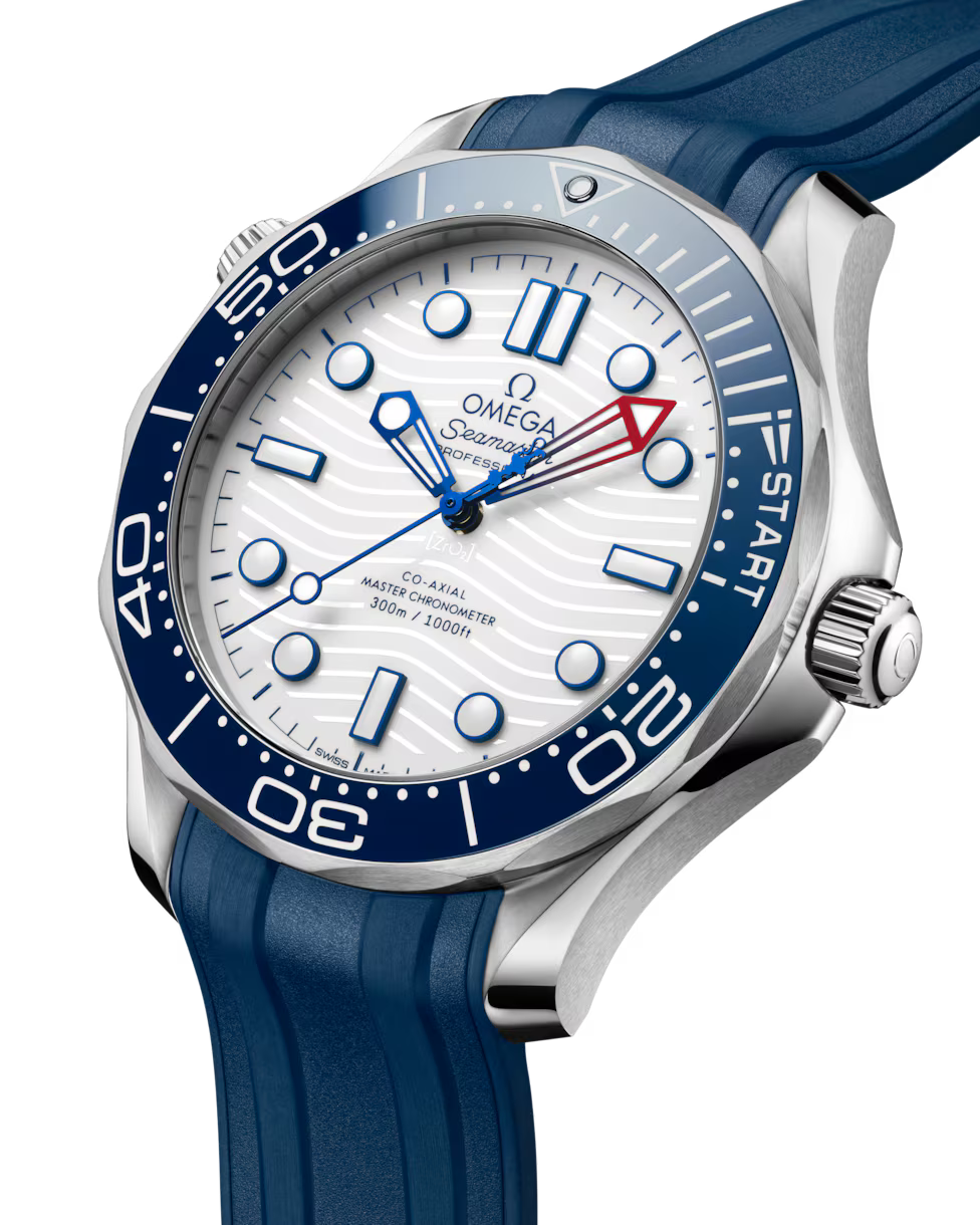 Seamaster Diver 300m Americas Cup 42mm Gents Watch